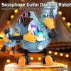 Image of Robotic Dancing Mr. Rock